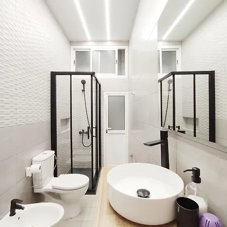 아파트 Alcaravaneras 라스팔마스