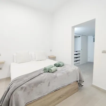 아파트 Alcaravaneras