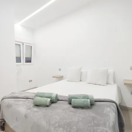 아파트 Alcaravaneras