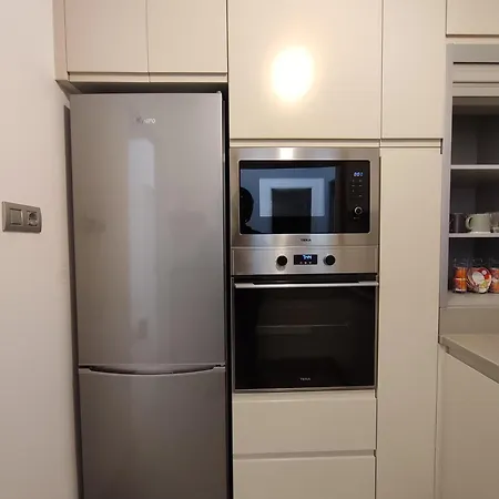 아파트 Alcaravaneras