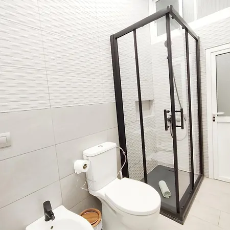 아파트 Alcaravaneras