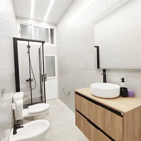 아파트 Alcaravaneras *