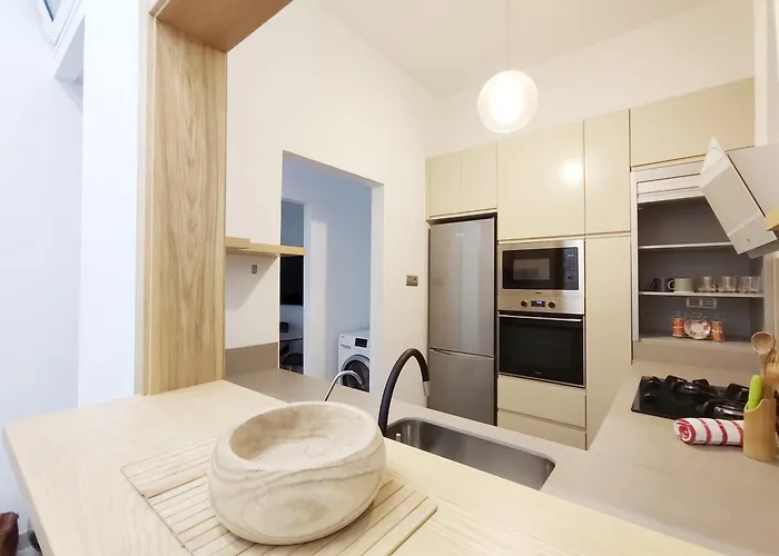 דירה Alcaravaneras