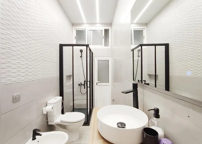 דירה Alcaravaneras לאס פאלמס דה גראן קנאריה