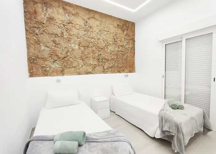 דירה Alcaravaneras