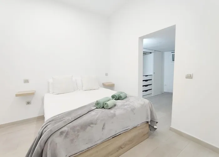 דירה Alcaravaneras