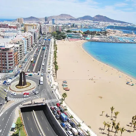 Διαμέρισμα Alcaravaneras 2-bedroom By Canarias Prime Homes Λας Πάλμας ντε Γκραν Κανάρια