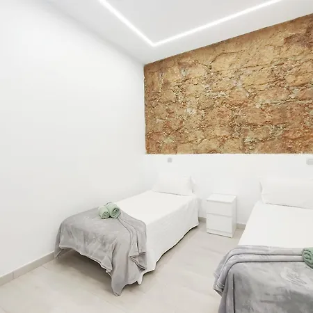 Appartamento Alcaravaneras *