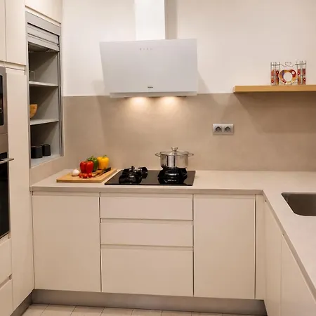 Lägenhet Alcaravaneras 2-bedroom By Canarias Prime Homes