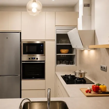 Lägenhet Alcaravaneras 2-bedroom By Canarias Prime Homes