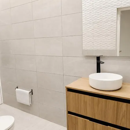 Alcaravaneras 2-bedroom By Canarias Prime Homes Las Palmas de Gran Canaria