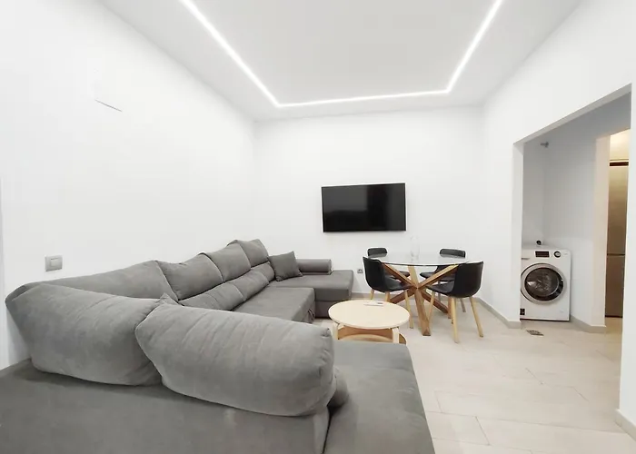 Alcaravaneras Appartement *