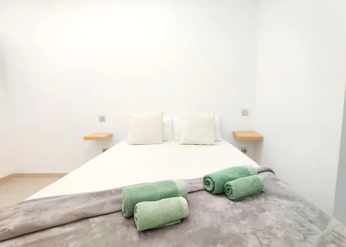 Appartement Alcaravaneras *