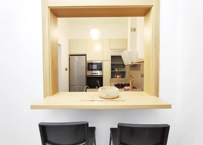 Alcaravaneras Appartement