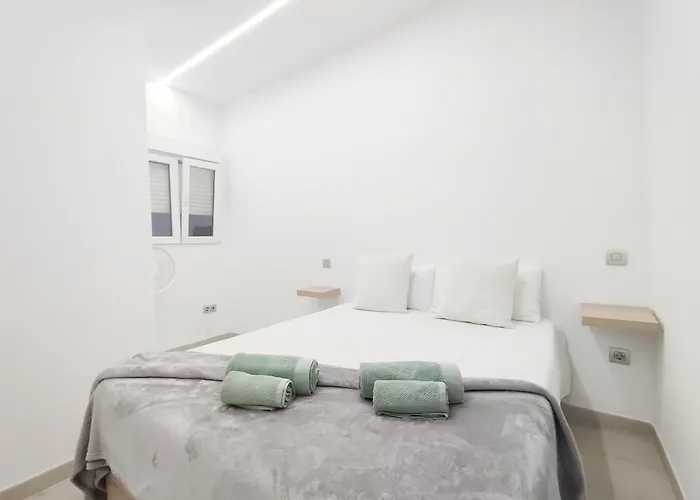 Appartement Alcaravaneras