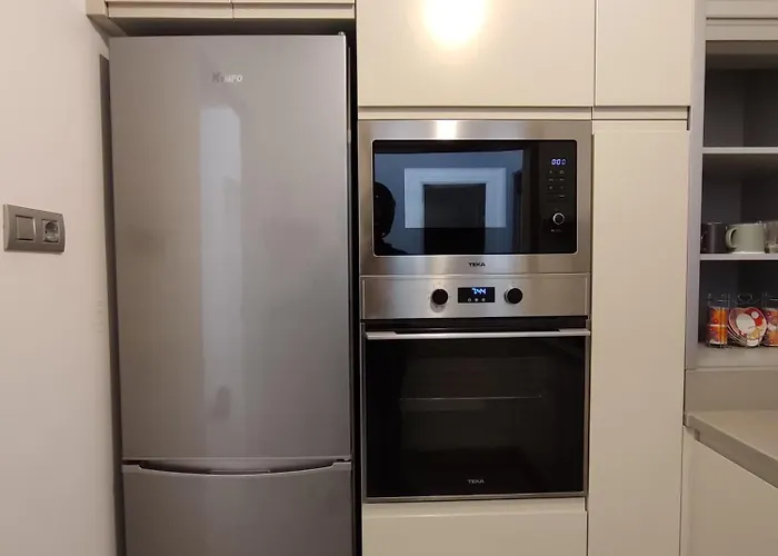 Appartement Alcaravaneras