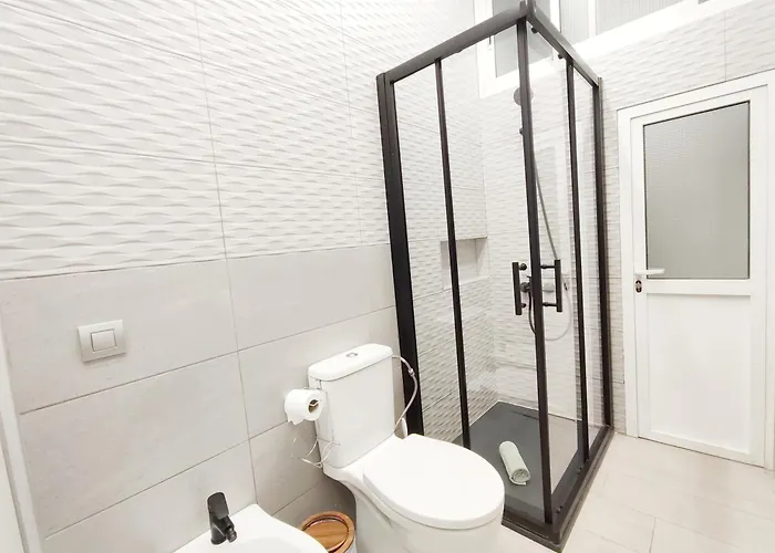 Appartement Alcaravaneras