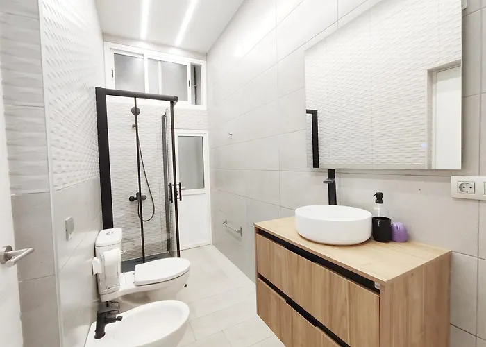 Appartement Alcaravaneras *