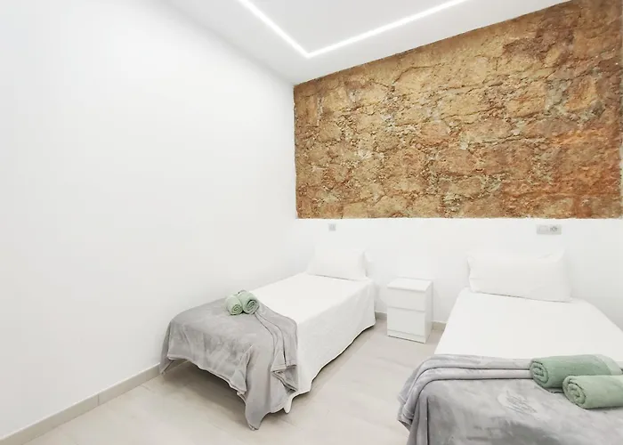 Appartement Alcaravaneras *