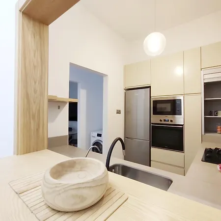 アパート Alcaravaneras