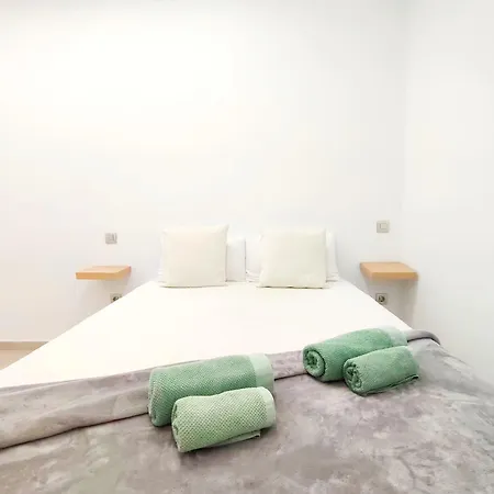 Apartamento Alcaravaneras *