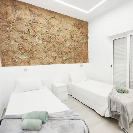 アパート Alcaravaneras